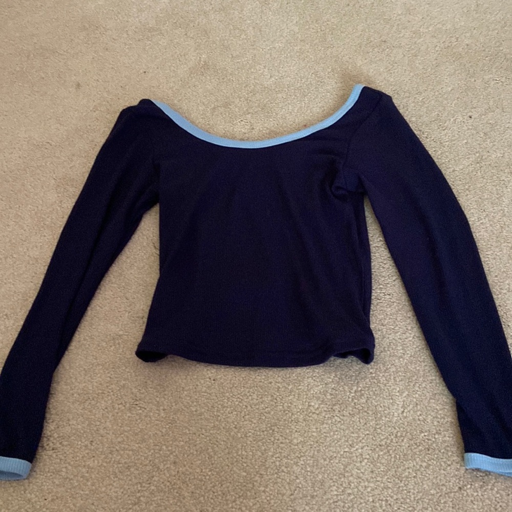 DAZY long sleeve top